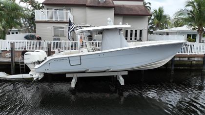 34' Cobia 2019 Yacht For Sale